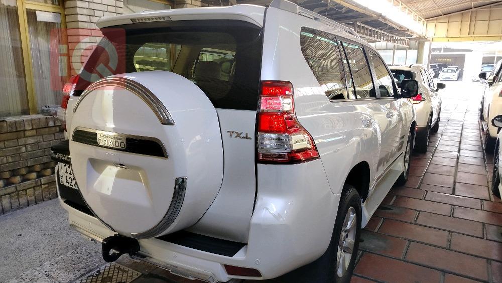 تويوتا لاندكروزر برادو